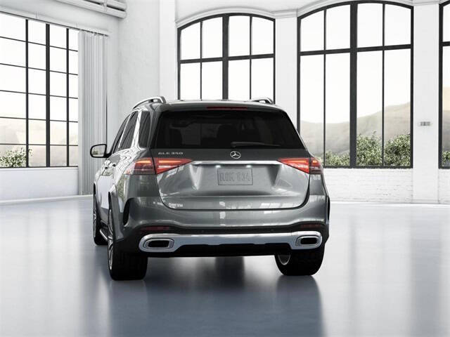2026 Mercedes-Benz GLE GLE 350