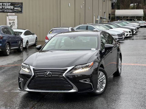 2017 Lexus ES 350