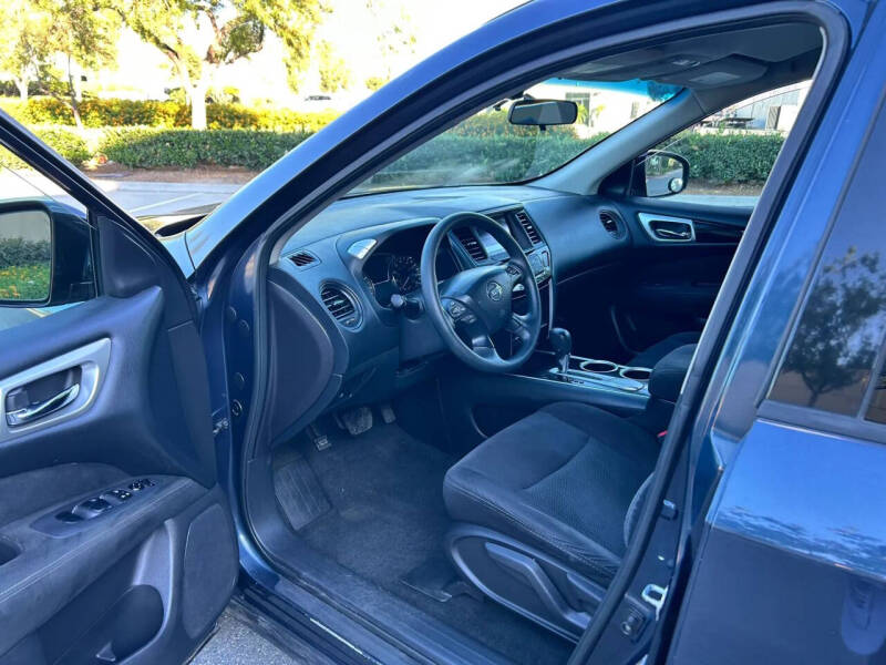 2016 Nissan Pathfinder