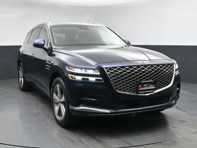 2023 Genesis GV80 2.5T