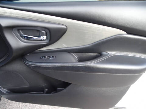 2016 Nissan Murano SL