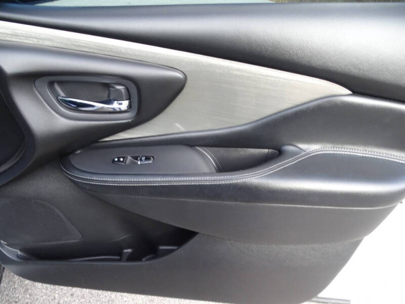 2016 Nissan Murano SL