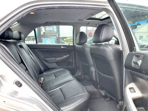 2006 Honda Accord EX V-6