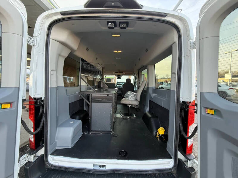 2018 Ford Transit