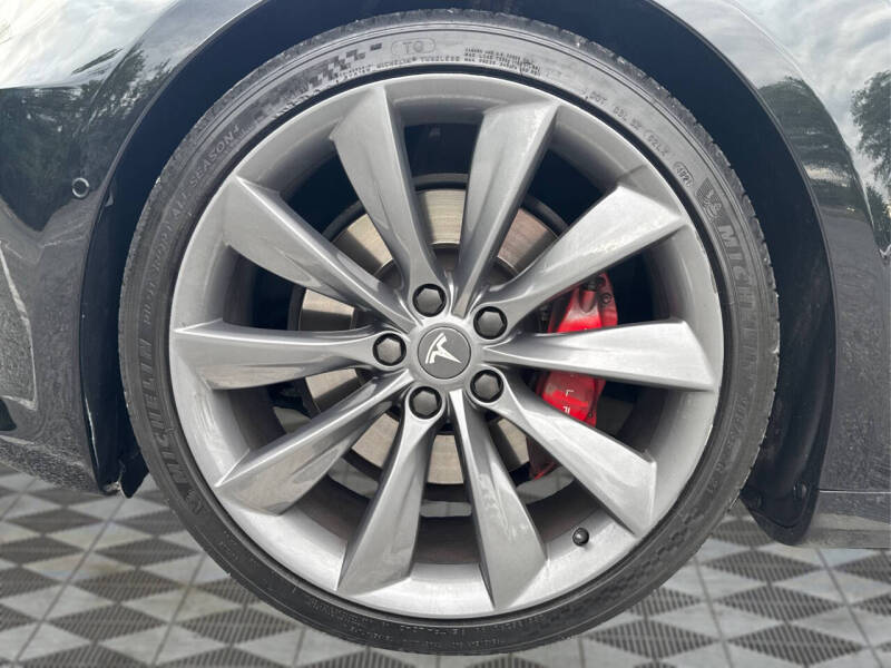 2017 Tesla Model S P100D