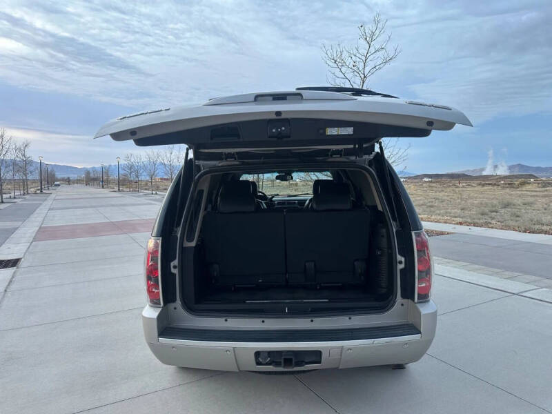 2007 GMC Yukon Denali