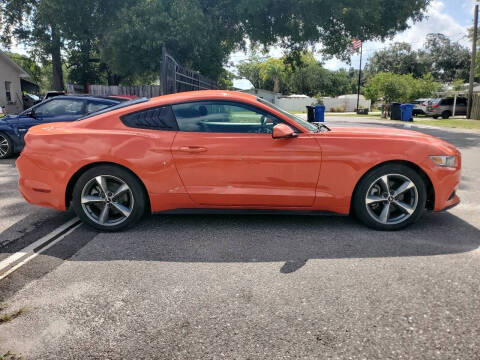 2016 Ford Mustang V6