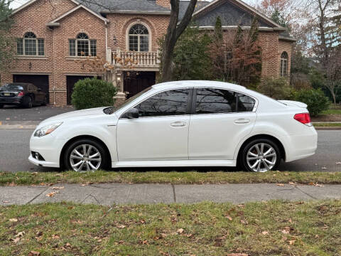 2014 Subaru Legacy 2.5i
