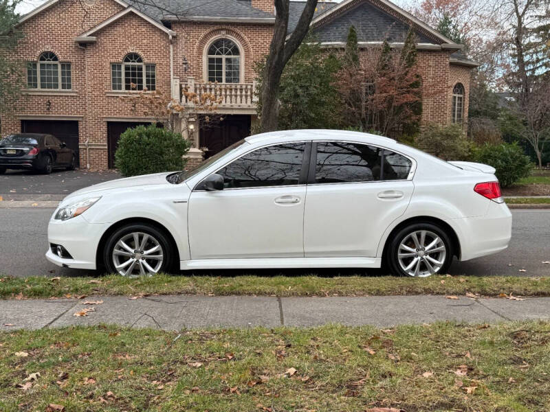 2014 Subaru Legacy 2.5i