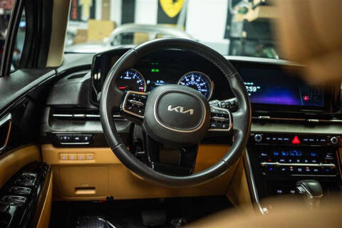 2023 Kia Carnival EX