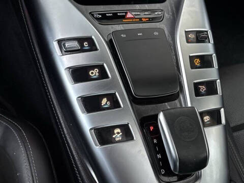 2019 Mercedes-Benz AMG GT 53