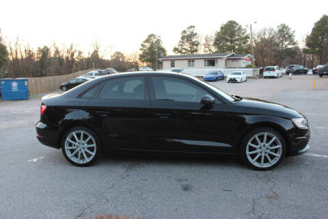 2016 Audi A3 1.8T Premium