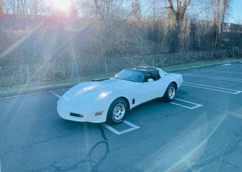 1980 Chevrolet Corvette