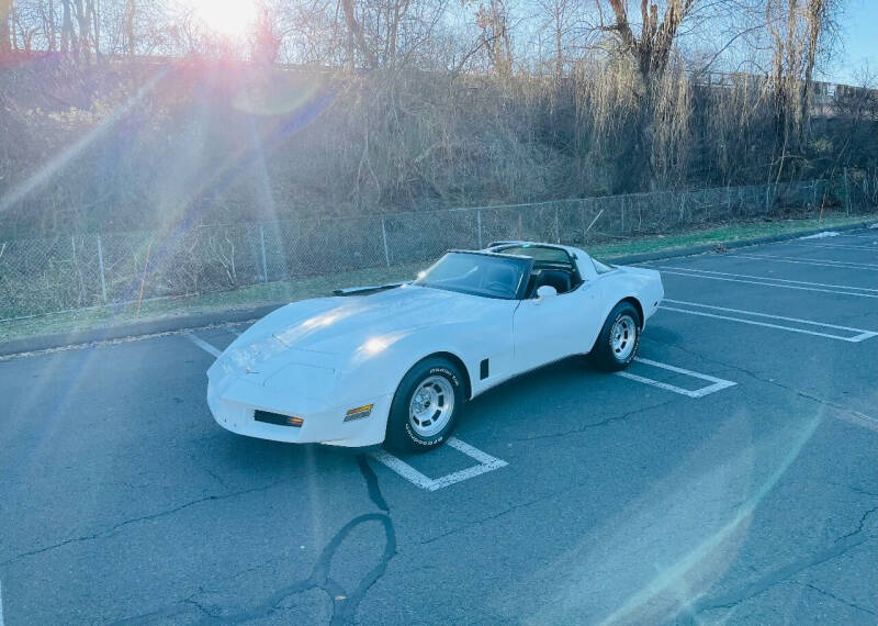 1980 Chevrolet Corvette