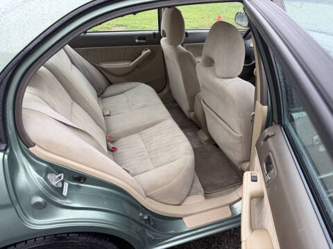 2004 Honda Civic LX