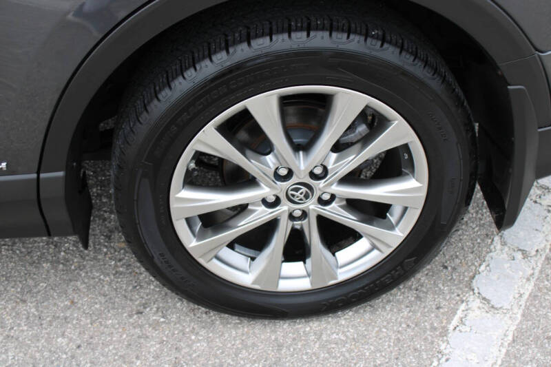 2018 Toyota RAV4 Hybrid Limited