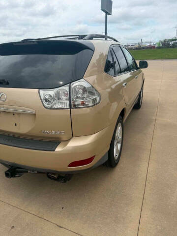 2009 Lexus RX 350