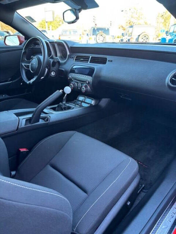 2010 Chevrolet Camaro SS