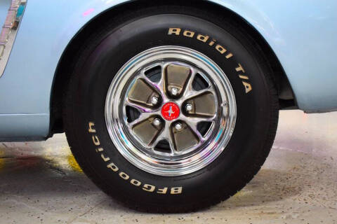 1965 Ford Mustang