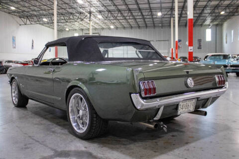 1966 Ford Mustang