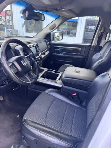 2014 RAM 1500 Sport