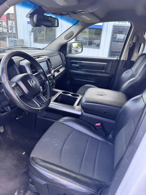 2014 RAM 1500 Sport