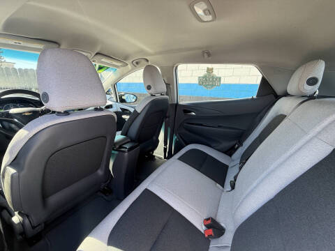 2017 Chevrolet Bolt EV LT