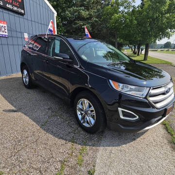 2018 Ford Edge SEL
