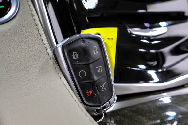 2020 Cadillac Escalade Luxury