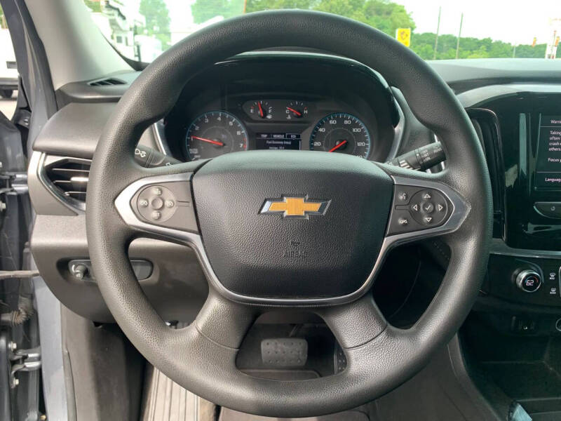 2020 Chevrolet Traverse LS