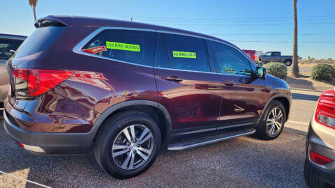 2017 Honda Pilot EX-L w/RES