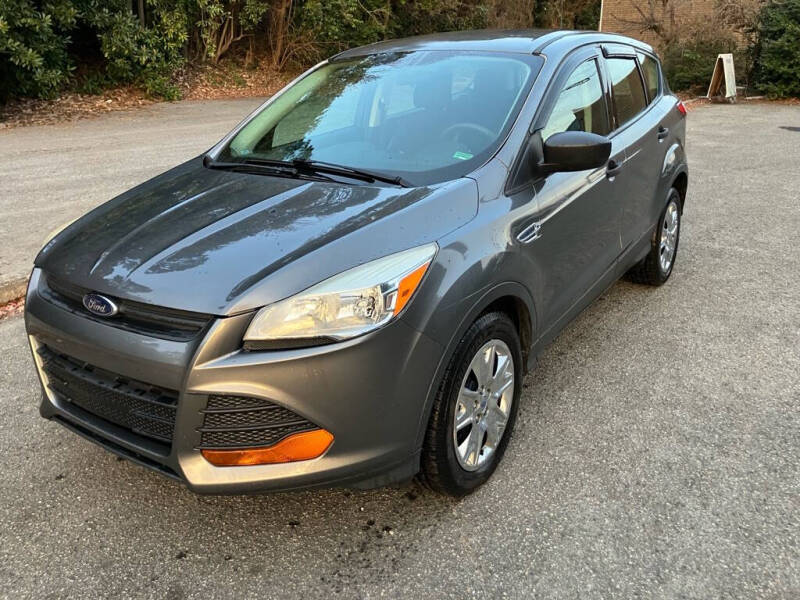 2014 Ford Escape S