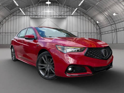 2019 Acura TLX