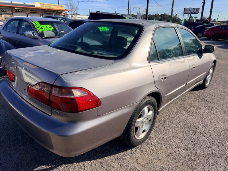 2000 Honda Accord EX V6