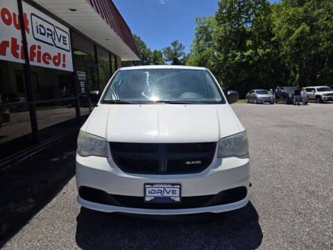 2013 RAM C/V Tradesman
