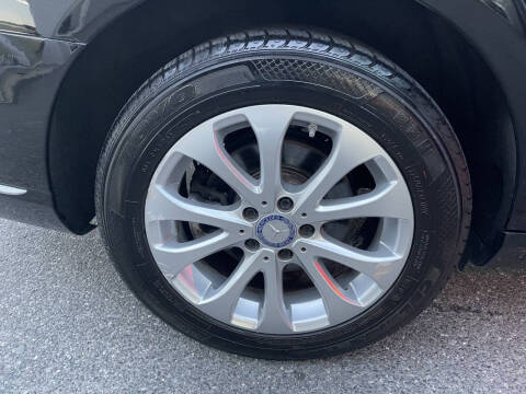 2017 Mercedes-Benz E-Class E 300 4MATIC