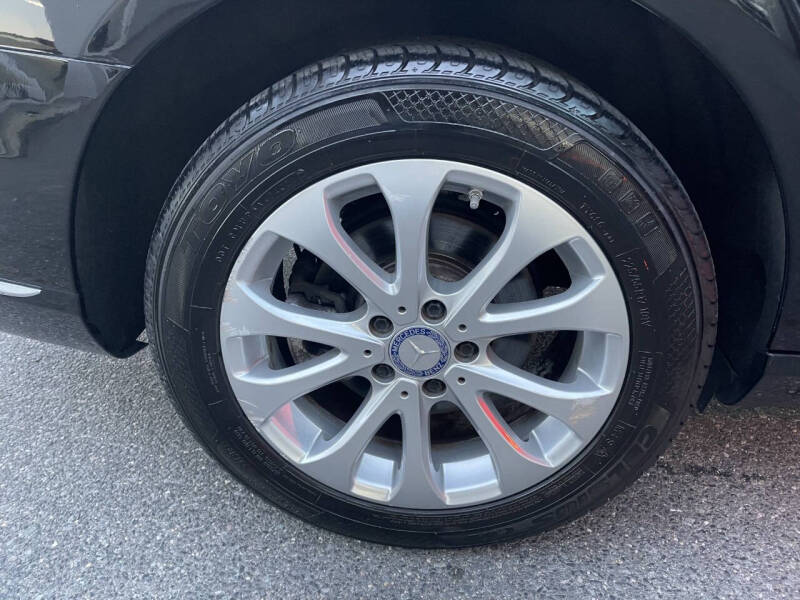 2017 Mercedes-Benz E-Class E 300 4MATIC