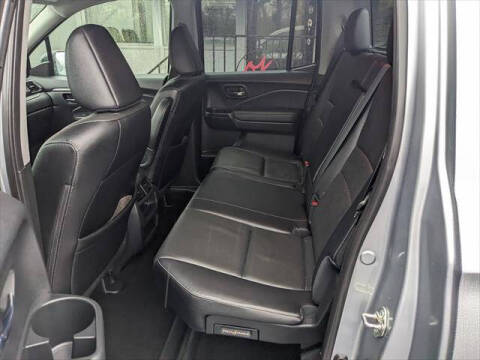 2017 Honda Ridgeline RTL-T