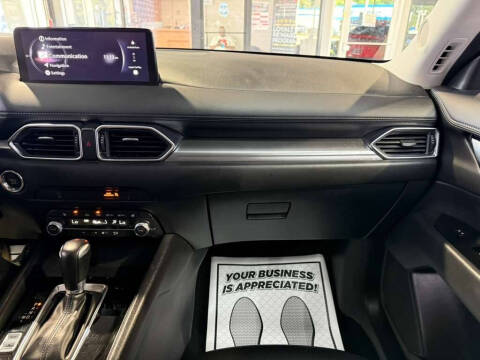 2025 Mazda CX-5 2.5 S Select