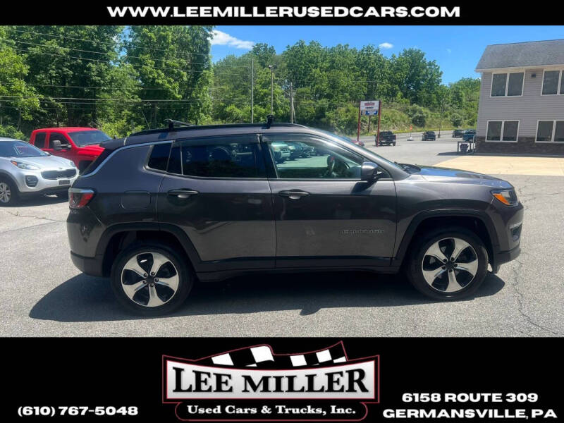 2019 Jeep Compass Latitude