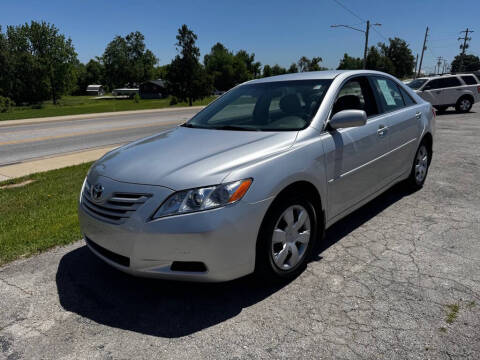 2009 Toyota Camry