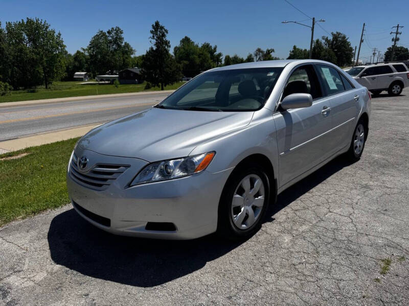 2009 Toyota Camry