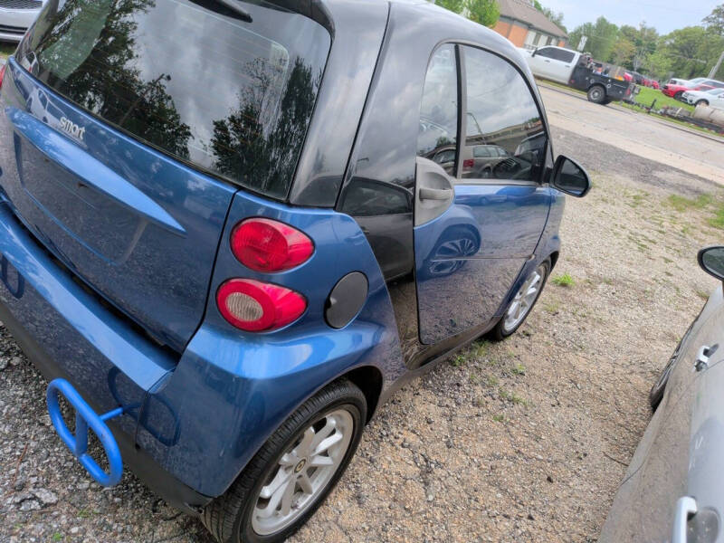 2009 Smart fortwo BRABUS