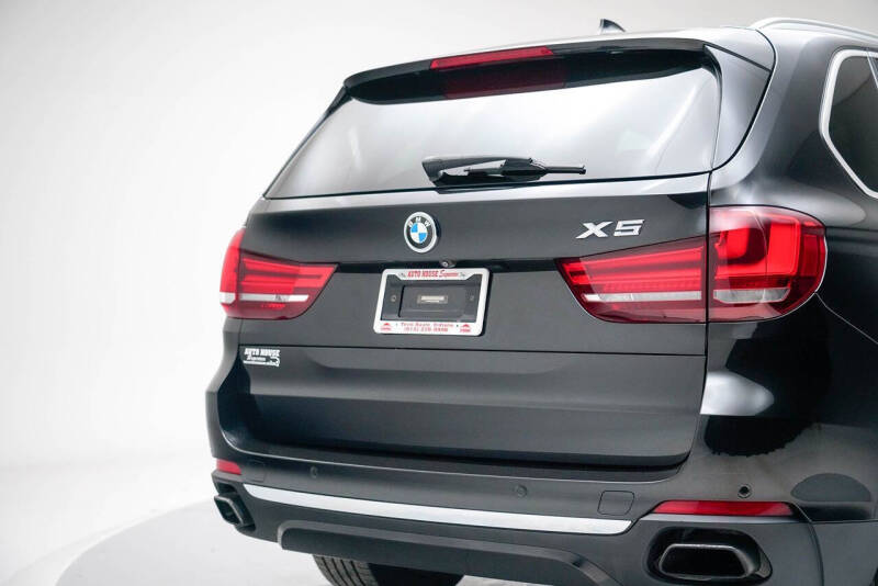 2017 BMW X5 xDrive50i