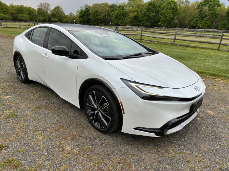 2024 Toyota Prius XLE