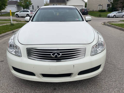 2008 Infiniti G35 for sale at Via Roma Auto Sales in Columbus OH