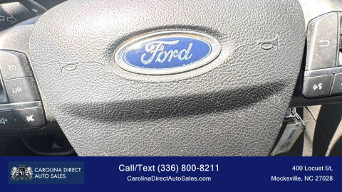 2021 Ford Transit