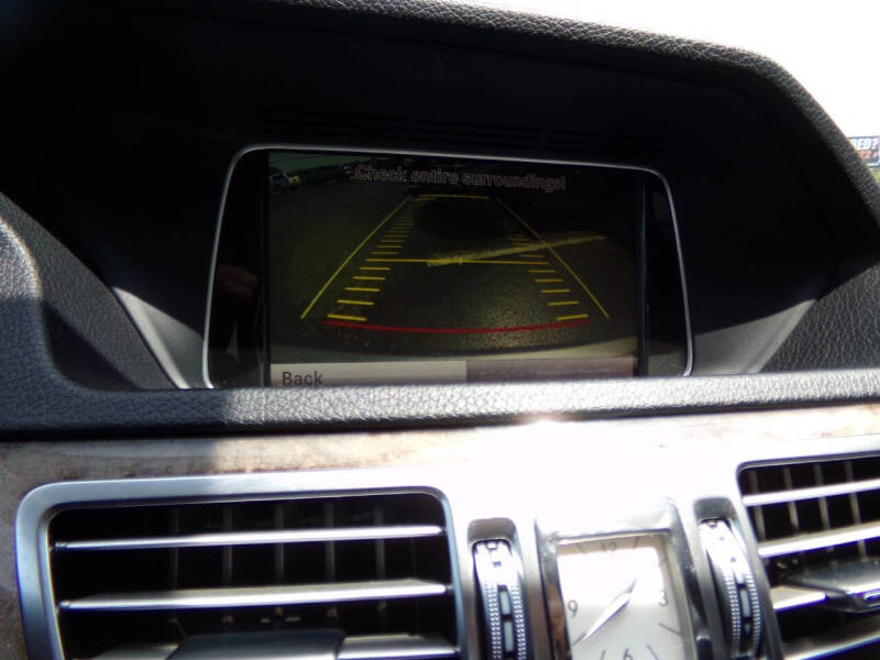 2015 Mercedes-Benz E-Class E 350 4MATIC