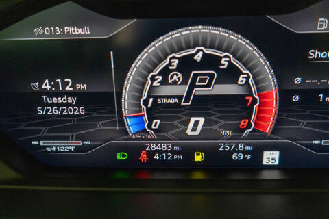 2021 Lamborghini Urus