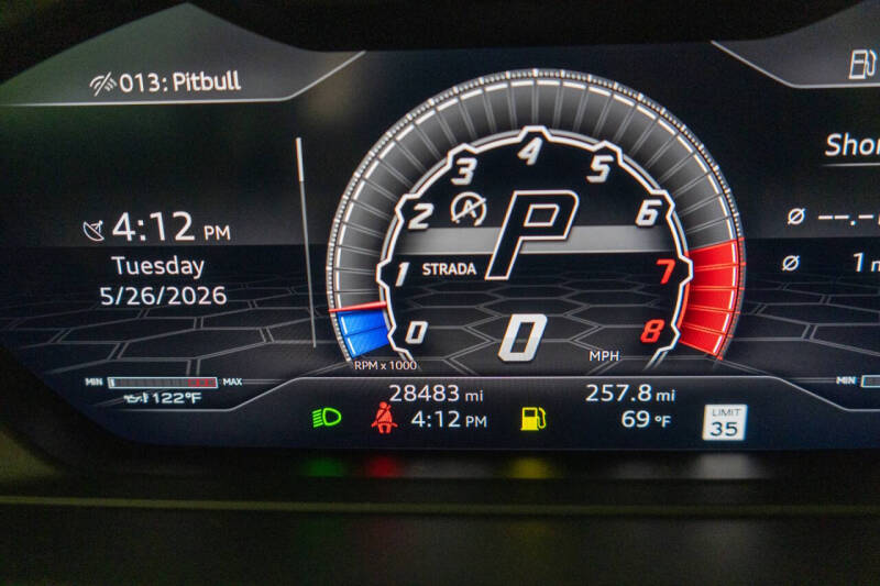 2021 Lamborghini Urus